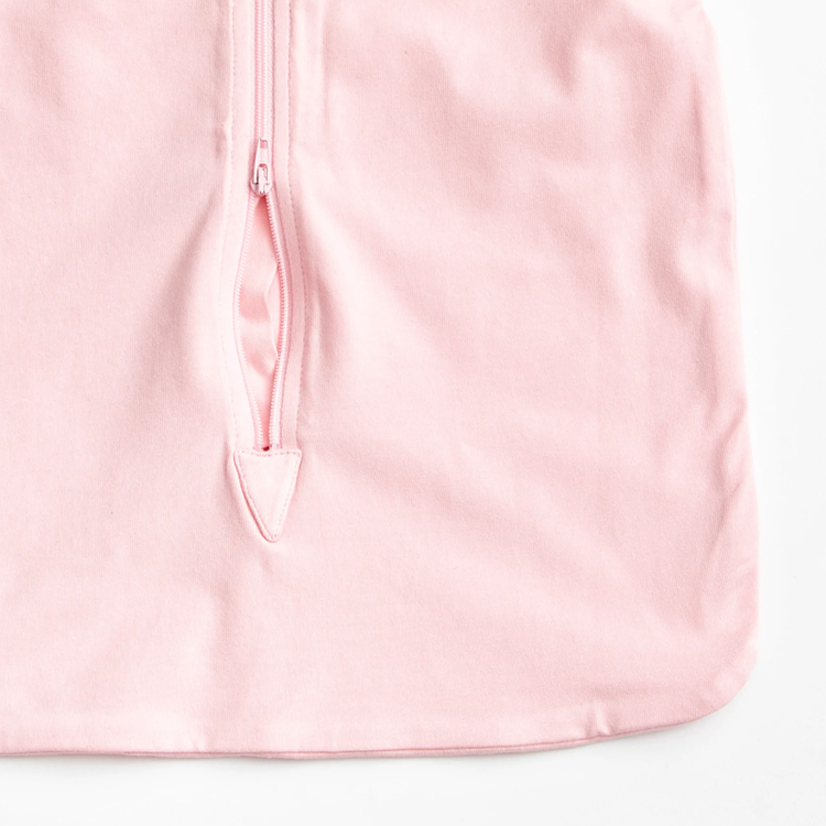Organic Cotton Swaddle Sleepsack eco-friendly Wearable Sleep Bag newborn baby sleep sack