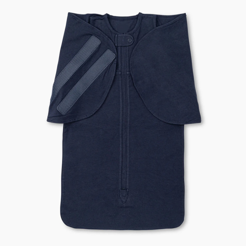 Organic Cotton Swaddle Sleepsack eco-friendly Wearable Sleep Bag newborn baby sleep sack