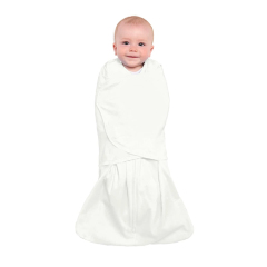 sustainable toddler sleep bag organic cotton sleeping bag eco-friendly Wearable Sleep Bag natural Swaddle Sleepsack