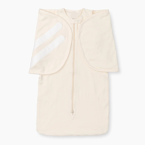 sustainable toddler sleep bag organic cotton sleeping bag eco-friendly Wearable Sleep Bag natural Swaddle Sleepsack