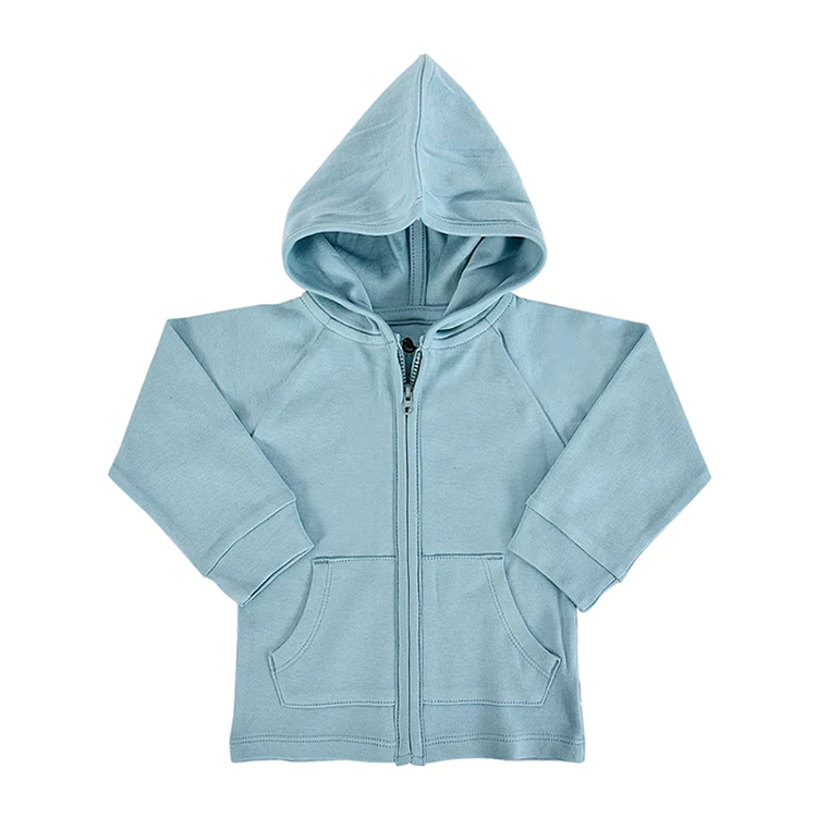 children hoodies sweatshirts Eco-friendly kids knitted pullover sweater organic cotton kids tracksuit