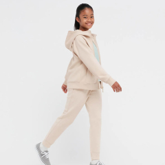 Custom Organic kids hoodies Eco friendly Kids zip sweatshirt Hooded Organic cotton Kids cardigan hoodies