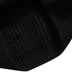 Organic Toddler Pullover Organic Cotton kids sweater long sleeve rib knit sweaters Newborn Baby top