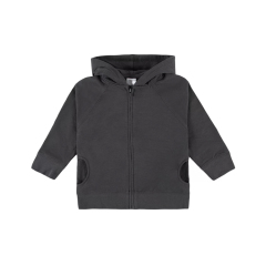 Kids zip up hoodie organic cotton hooded sweatshirt kids Eco friendly Kids zip sweatshirt Hooded