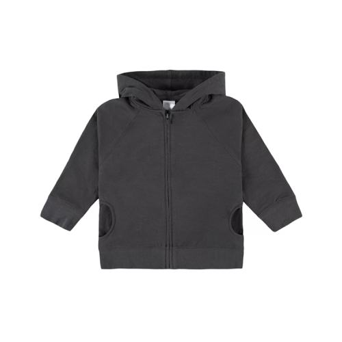 Kids zip up hoodie organic cotton hooded sweatshirt kids Eco friendly Kids zip sweatshirt Hooded