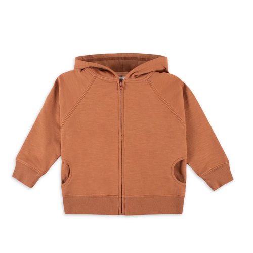 Children cardigan hoodies organic cotton kids hoodie Custom Organic Kids zip sweatshirt Hooded Kid zip up hoodie