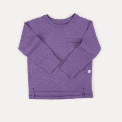 Organic cotton kid t shirt long sleeve children tee eco-friendly kids tshirts Hot Sale boys t-shirt