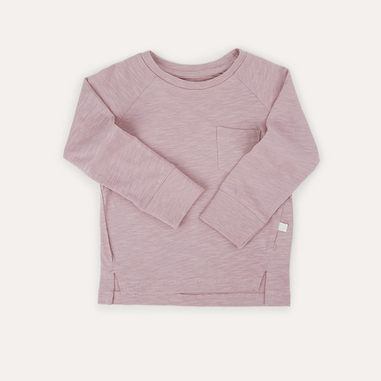 Organic cotton jersey children tee eco friendly Kids t shirt crewneck Tshirt girls custom children top