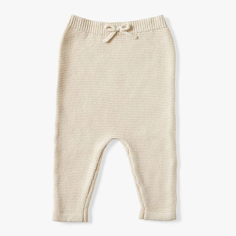 Newborn cardigan&legging and hat Rib knit Sweater Nursery Set Organic Cotton baby clothing sets
