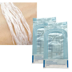 Wholesale Silk Protein Thread Lifts Tighten Collagen Face Skin Care