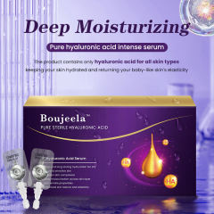 1ml/Pc Super hydrating Pure Sterile 4D Hyaluronic Acid Serum