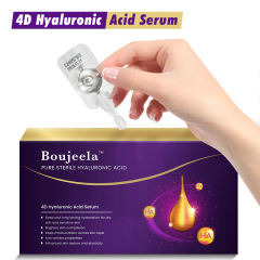 1ml/Pc Super hydrating Pure Sterile 4D Hyaluronic Acid Serum