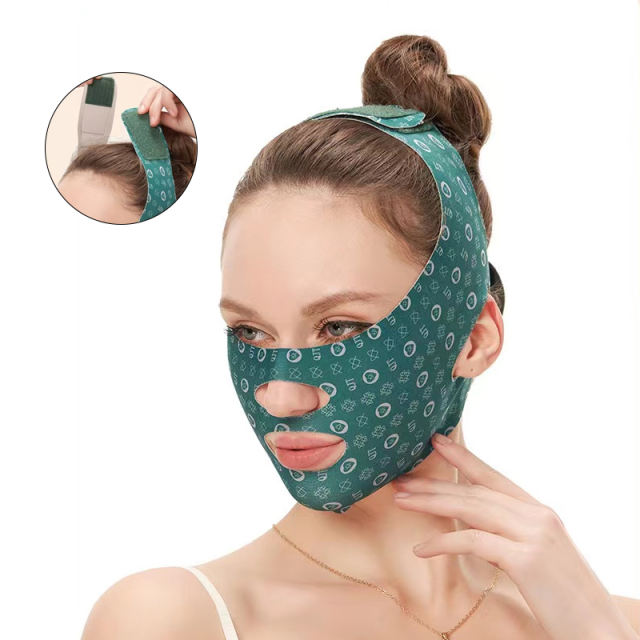 Best selling Face Slimming Strap Double Chin Reducer For Sale