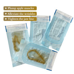 Wholesale Silk Protein Thread Lifts Tighten Collagen Face Skin Care
