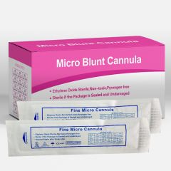 Wholesale blunt micro cannula
