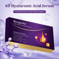 1ml/Pc Super hydrating Pure Sterile 4D Hyaluronic Acid Serum