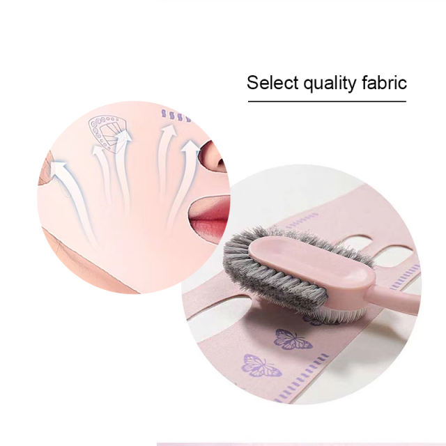 Wholesale Pink V Lifting Mask Face Lifting Bandage