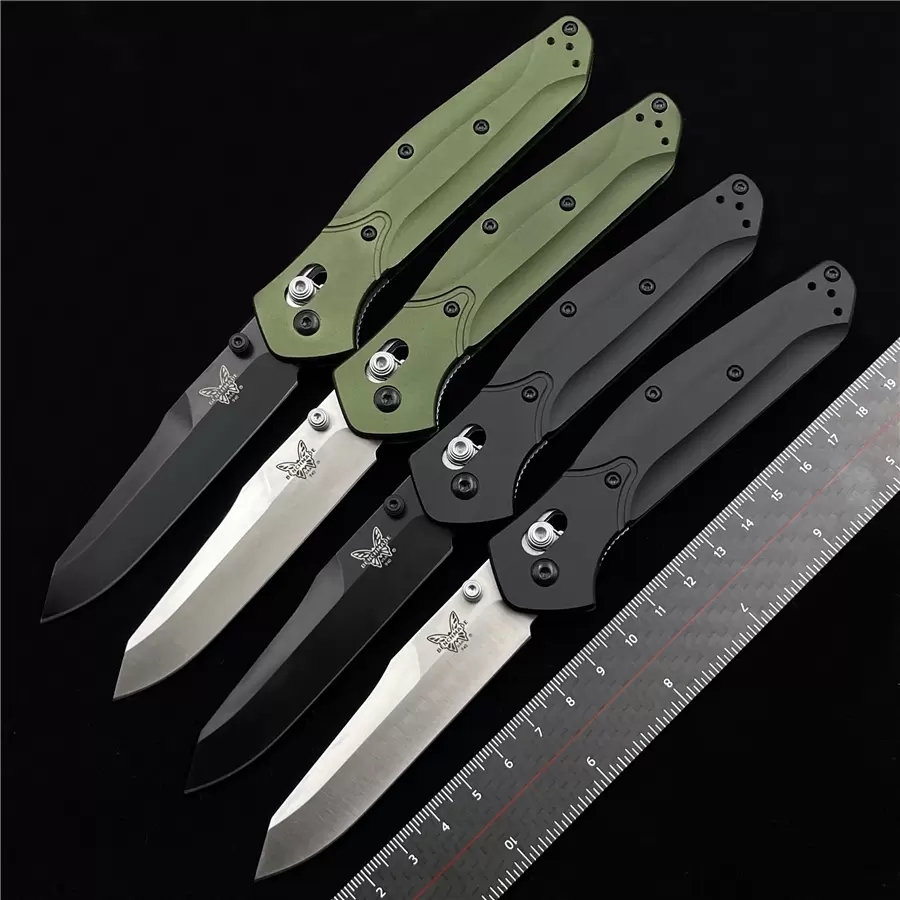 WHOLESALE !! SHIP FROM CHINA !! BENCHMADE 940 axis lock s30v blade t6