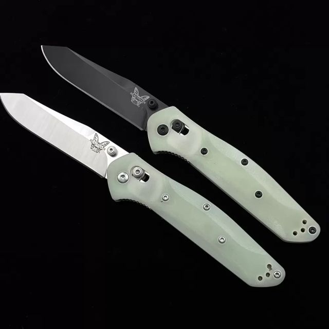 WHOLESALE !! SHIP FROM CHINA !! BENCHMADE 940 S30V STEEL BLADE G10