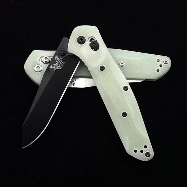 WHOLESALE !! SHIP FROM CHINA !! BENCHMADE 940 S30V STEEL BLADE G10