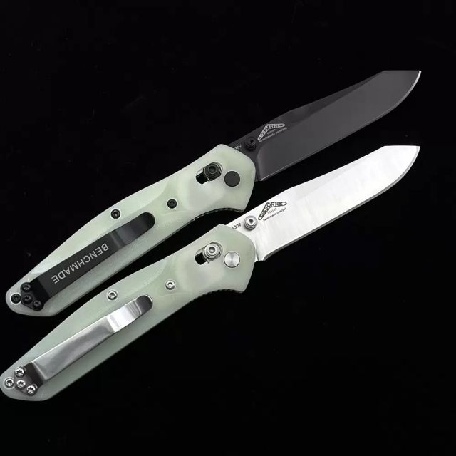 WHOLESALE !! SHIP FROM CHINA !! BENCHMADE 940 S30V STEEL BLADE G10