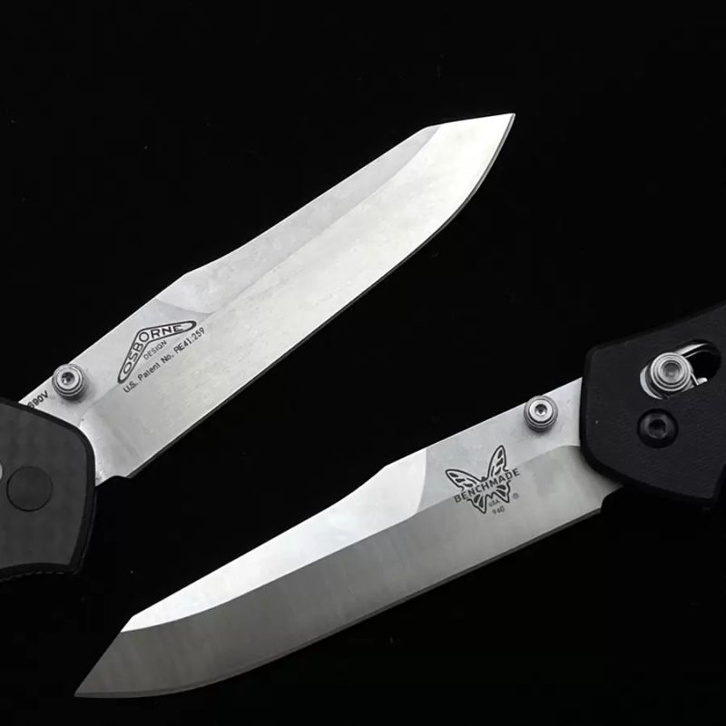 WHOLESALE !! SHIP FROM CHINA !! BENCHMADE 940 D2 S30V STEEL BLADE G10