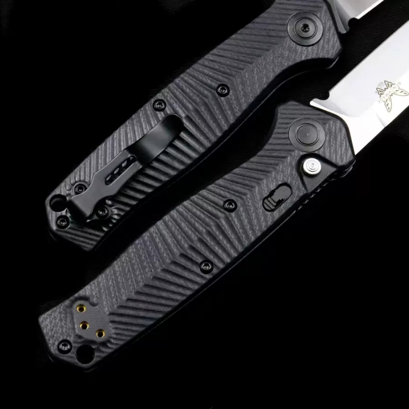 WHOLESALE !! SHIP FROM CHINA !! BENCHMADE 9400 S30V STEEL BLADE T6-6061 ALUMINIUM HANDLE AUTOMATIC ASSISTED FOLDING POCKET KNIFE