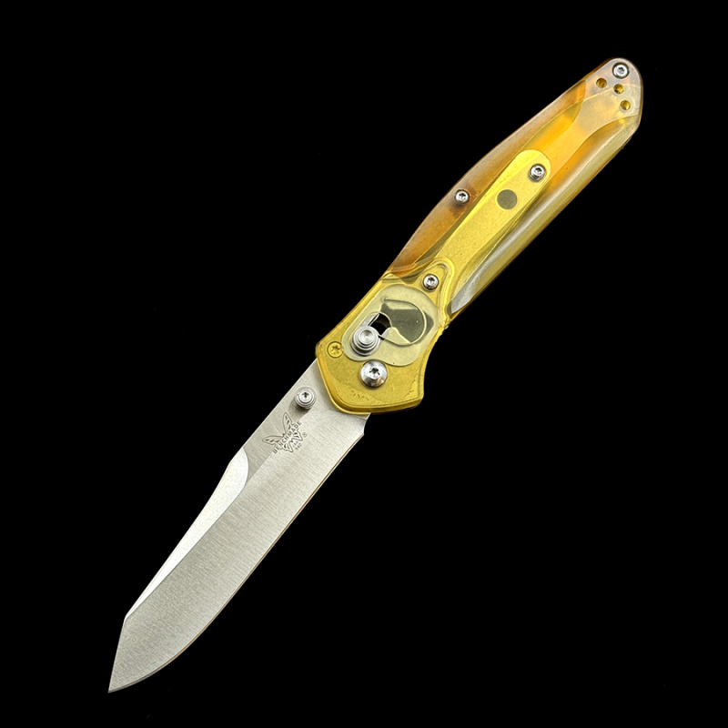 WHOLESALE !! SHIP FROM CHINA !! BENCHMADE 9400 S30V STEEL BLADE T6-6061 ALUMINIUM HANDLE AUTOMATIC ASSISTED FOLDING POCKET KNIFE