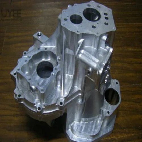 CNC precision machining