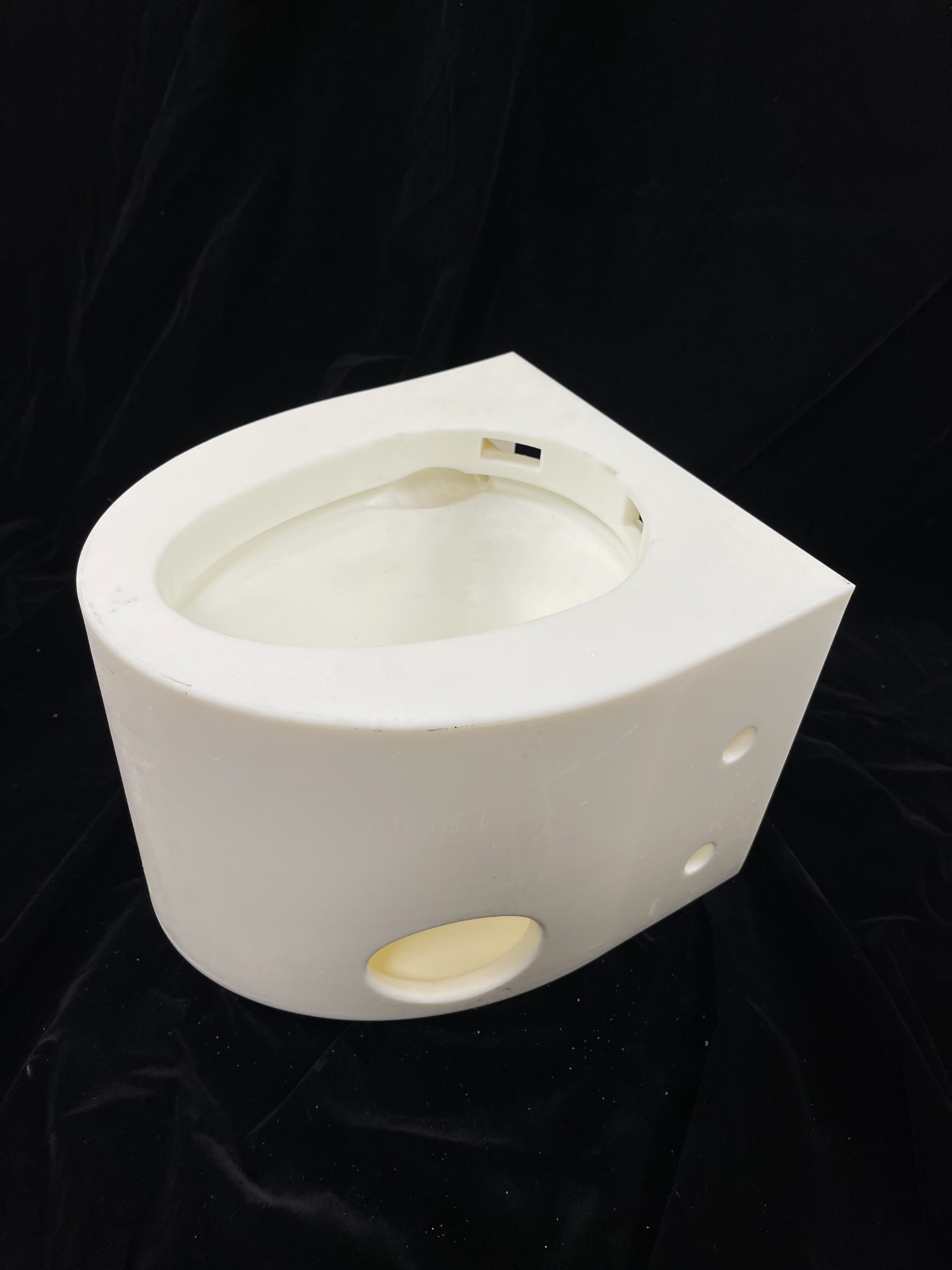 3D printing Sanitary ware products Water-saving toilet