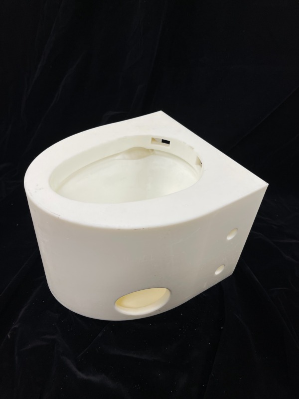 3D printing Sanitary ware products Water-saving toilet