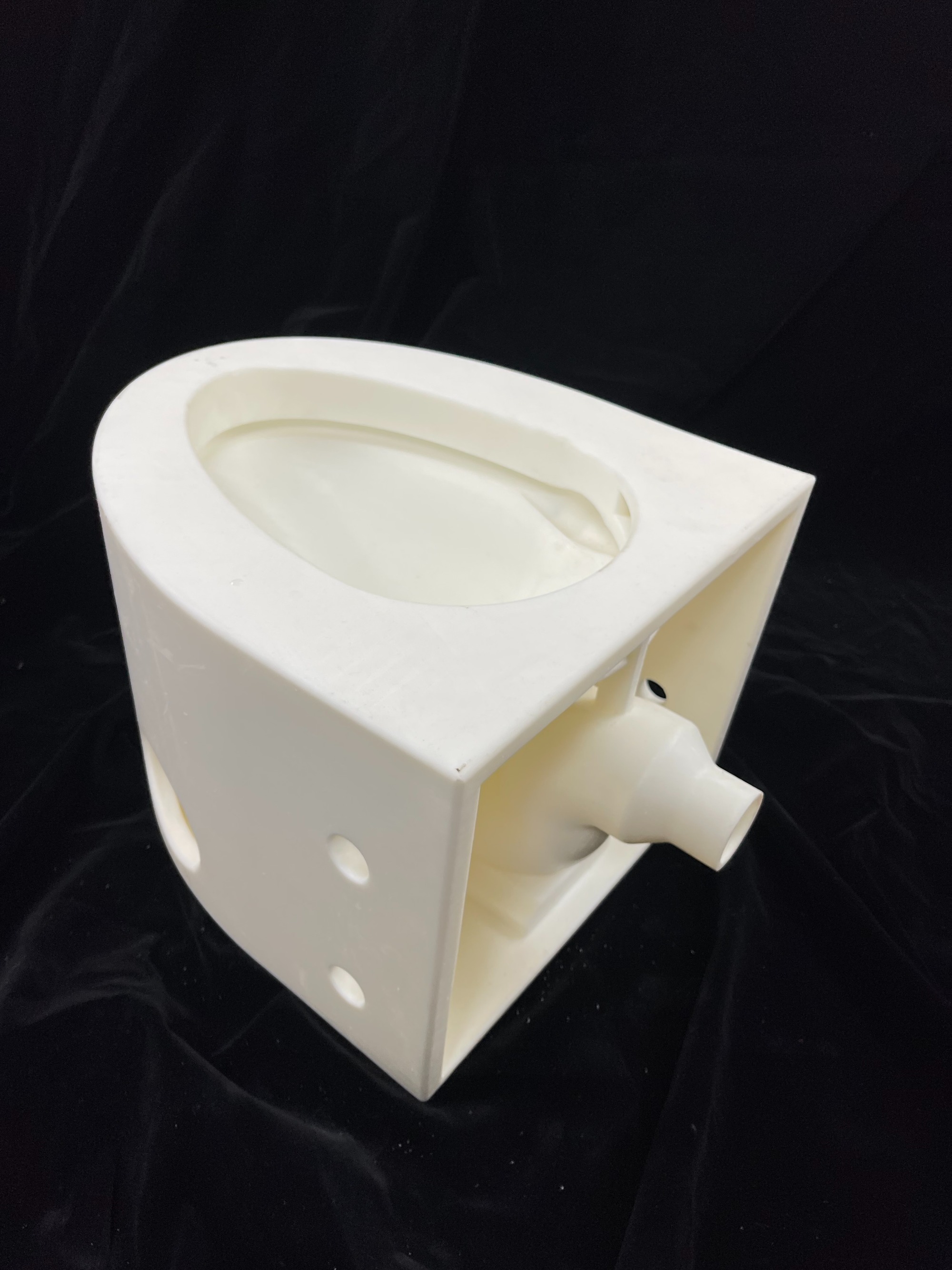 3D printing Sanitary ware products Water-saving toilet