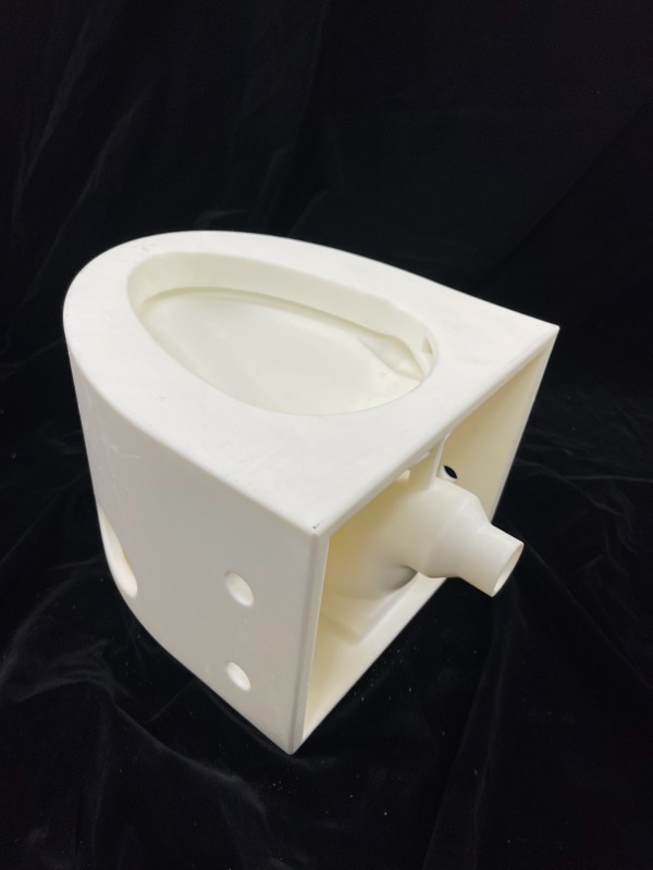 3D printing Sanitary ware products Water-saving toilet