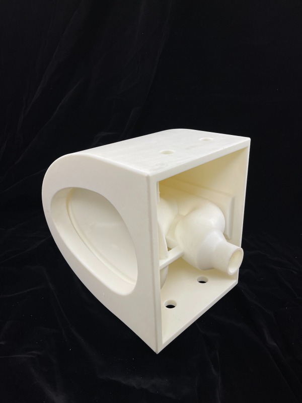 3D printing Sanitary ware products Water-saving toilet