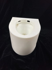 3D printing Sanitary ware products Water-saving toilet