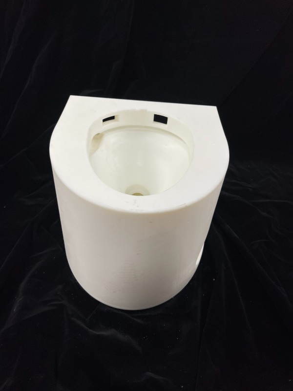 3D printing Sanitary ware products Water-saving toilet