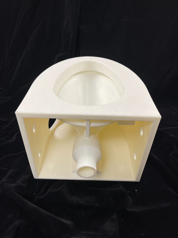3D printing Sanitary ware products Water-saving toilet