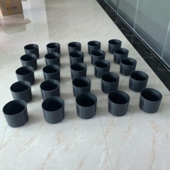 KEEPROS-Vacuum Casting Built-in nut silicone parts foragricultural use