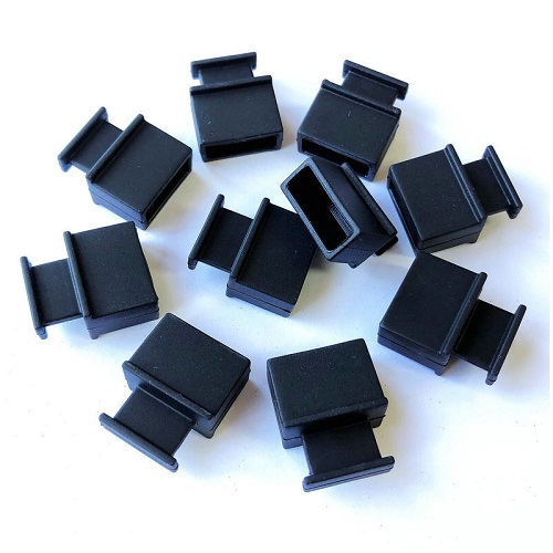 Silicone products.