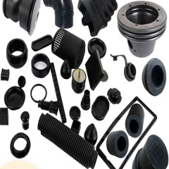 Silicone products.