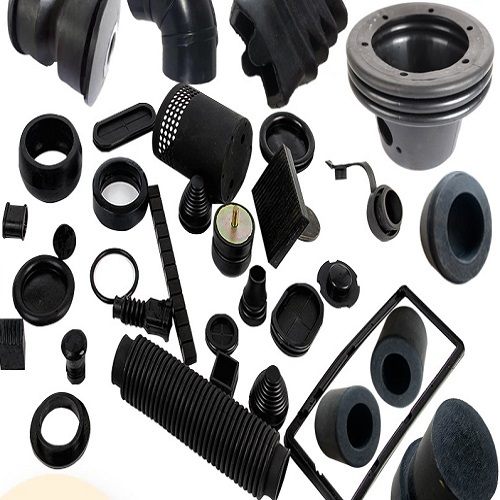 Silicone products.