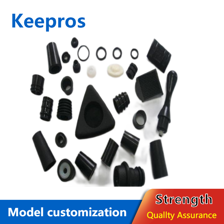 Silicone products.