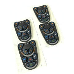 Silicone products.