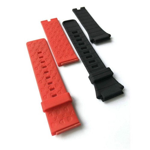 Silicone products.