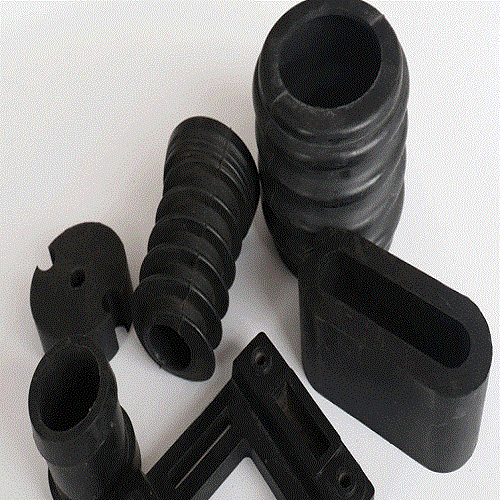 Silicone products.