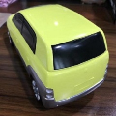 Automobile handboard model