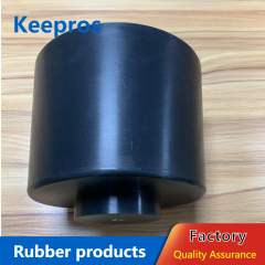 KEEPROS-Vacuum Casting Built-in nut silicone parts foragricultural use