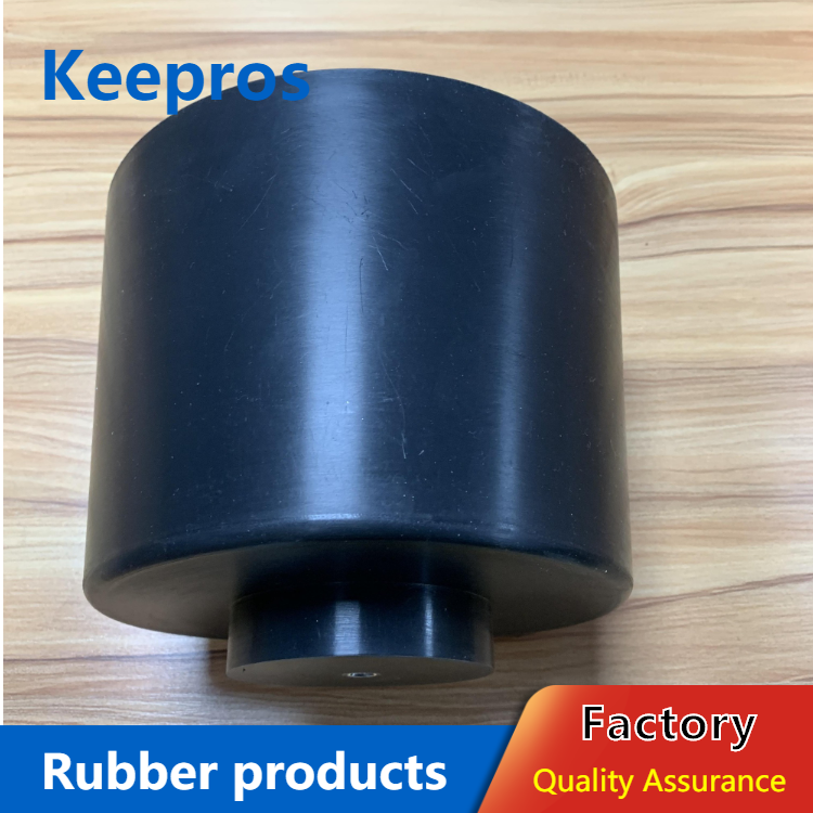 KEEPROS-Vacuum Casting Built-in nut silicone parts foragricultural use
