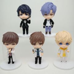 Resin doll.