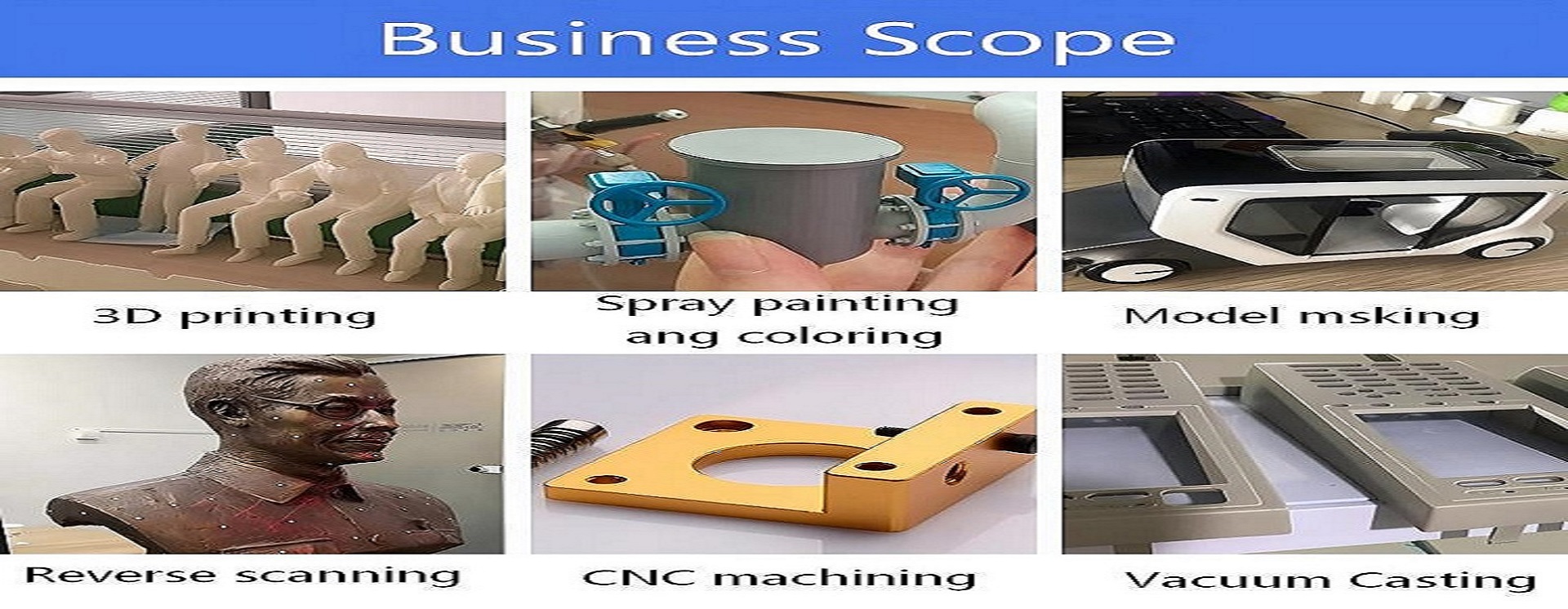 Business Scope